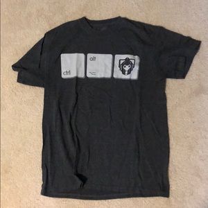 Boys Medium Doctor Who themed shirt